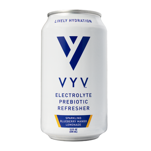 Sparkling Blueberry Mango Lemonade (12 Cans)