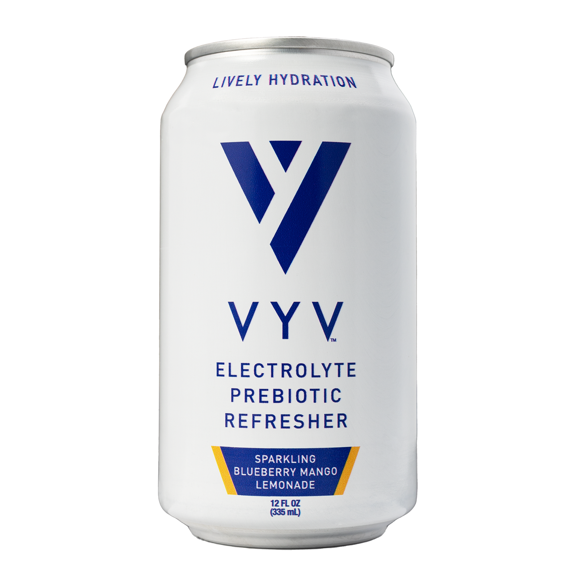 Sparkling Blueberry Mango Lemonade (12 Cans)