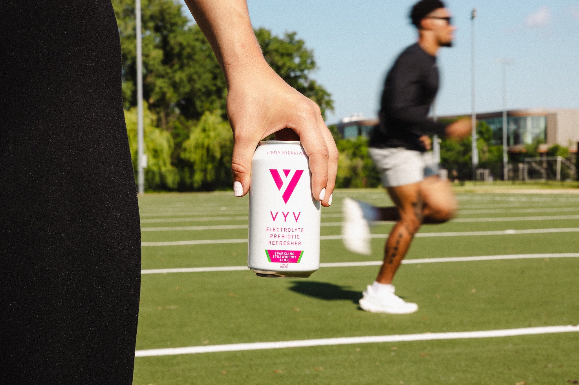 VYV Hydration – Prebiotic Electrolyte Drinks with Real Fruit Juice